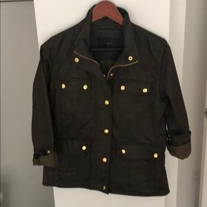 J.CREW / The downtown field jacket / Women’s Small